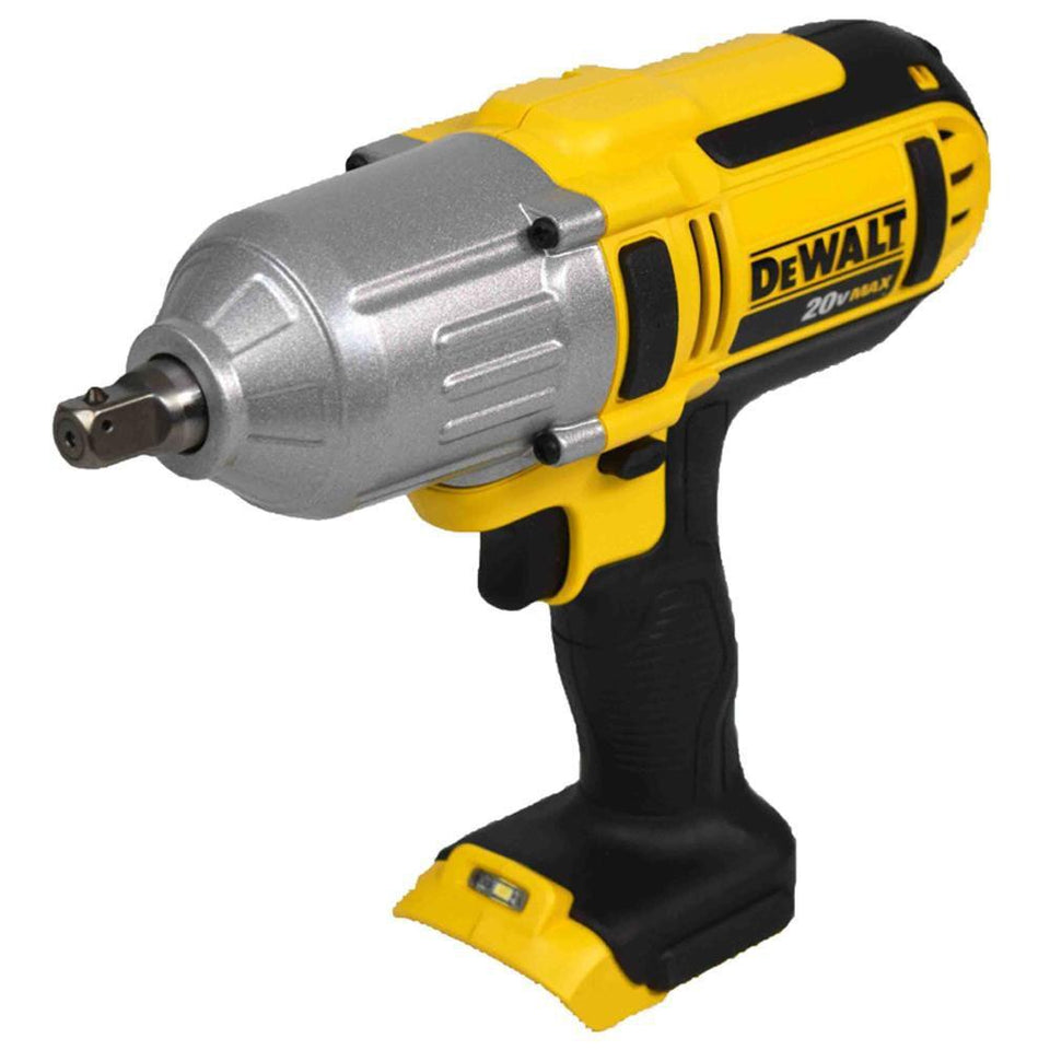 CHAVE DE IMPACTO 20V ENCAIXE DE 3/4" BRUSHLESS SEM BATERIA DCF897B-B3 DEWALT
