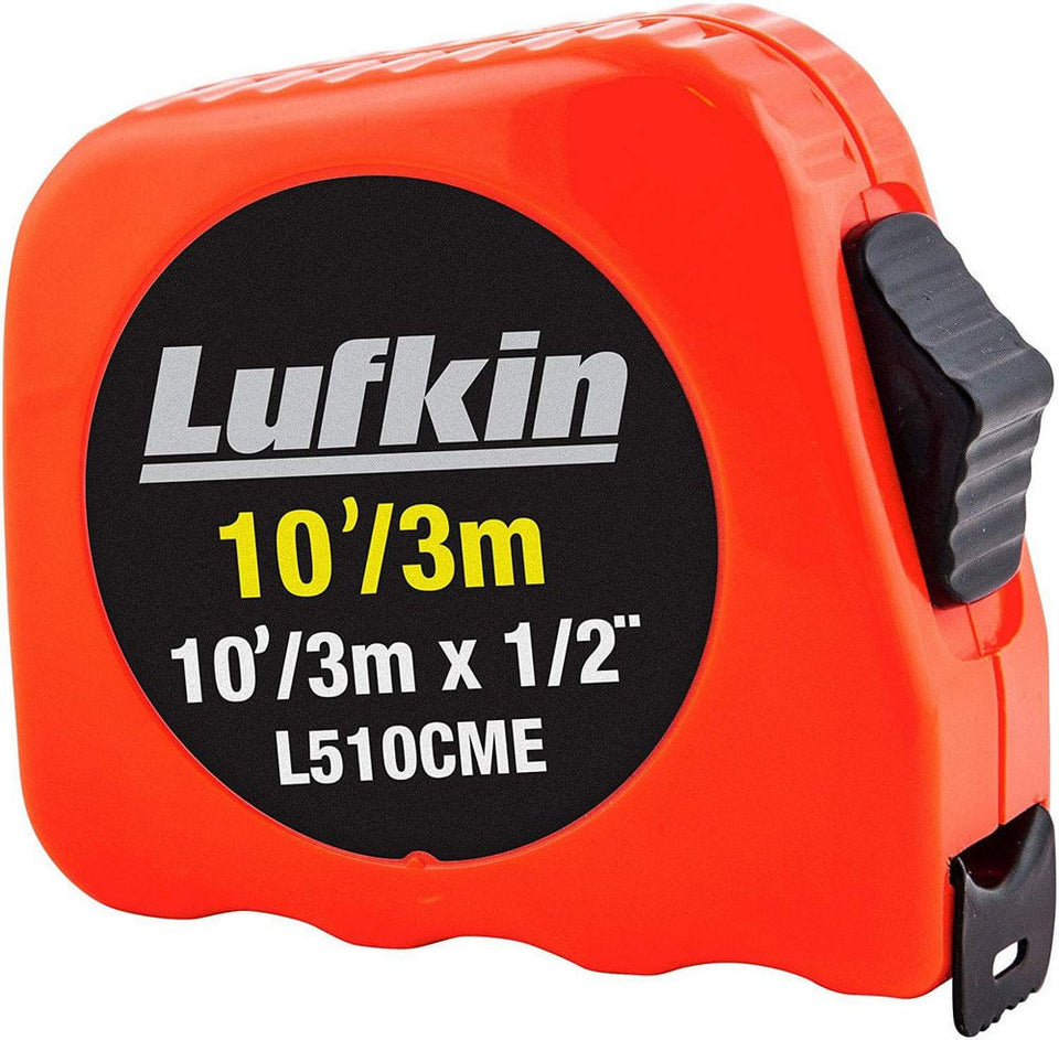 TRENA LUFKIN DE 3 METROS COM TRAVA L510CME