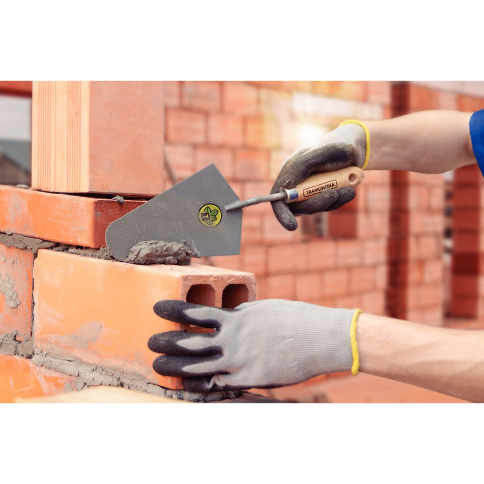 COLHER DE PEDREIRO 7" TRAMONTINA 77350075