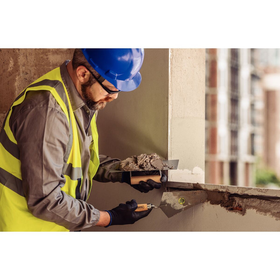 COLHER DE PEDREIRO 8" TRAMONTINA 77350085