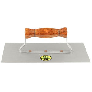 DESEMPENADEIRA METÁLICA LISA 12X24 TRAMONTINA 77371120