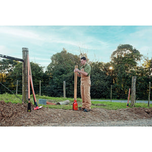 CAVADEIRA ARTICULADA COM CABO 145CM 77568813 TRAMONTINA