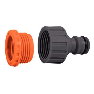 ADAPTADOR FEMEA 3/4" PARA 1/2" 78502000 TRAMONTINA