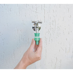 ADAPTADOR FÊMEA ROSCA DE 3/4" E REDUÇÃO DE 1/2" 78502750 TRAMONTINA