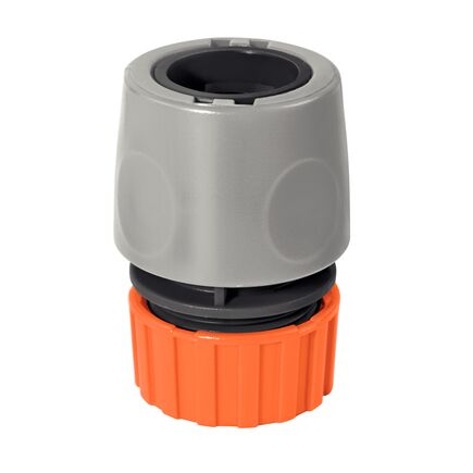 ENGATE RÁPIDO PLÁSTICO PARA MANGUEIRA DE 1/2" TRAMONTINA 78506000