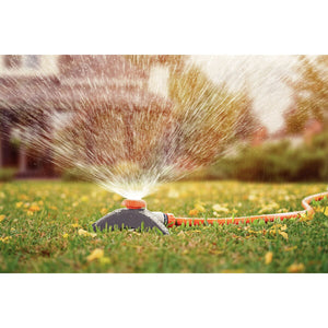 ASPERSOR ESTÁTICO COM BASE DE APOIO 78523500 TRAMONTINA