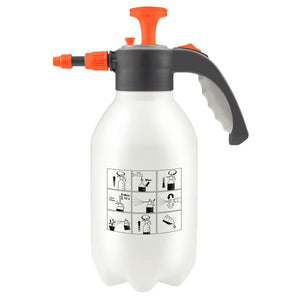 PULVERIZADOR PLÁSTICO MANUAL 2L 78610206 TRAMONTINA