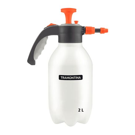 PULVERIZADOR PLÁSTICO MANUAL 2L 78610206 TRAMONTINA
