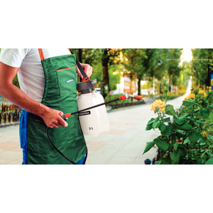 PULVERIZADOR LATERAL DE COMPRESSÃO PRÉVIA 5L 78615506 TRAMONTINA