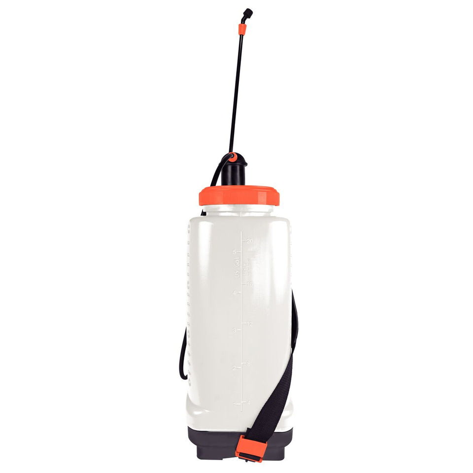 PULVERIZADOR COSTAL MANUAL 20L 78620206 TRAMONTINA