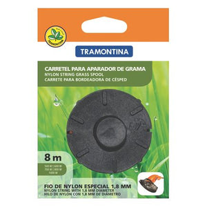 CARRETEL DE NYLON 1.8MMX8MT 78799463 TRAMONTINA