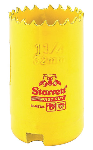 SERRA COPO FAST CUT 32MM 1.1/4 FCH0114-G STARRETT