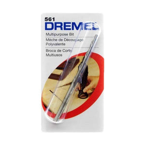 BROCA MULTIUSO 3,2MM 1/8" 2615000561 DREMEL