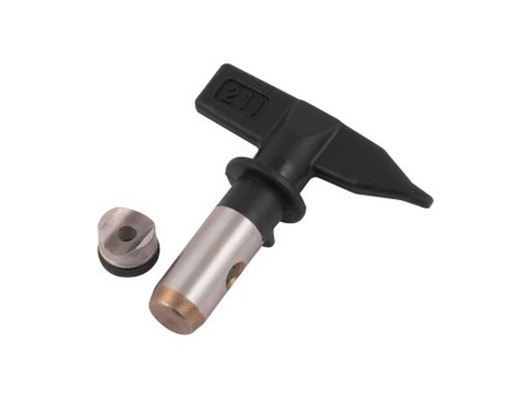 BICO LEQUE 211 ABERTURA 10 A 15CM PARA MÁQUINA DE PINTURA AIRLESS 6220111211 VONDER