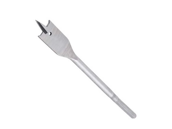 BROCA CHATA PARA MADEIRA 5/8"X6" 53.04.580.000 VONDER