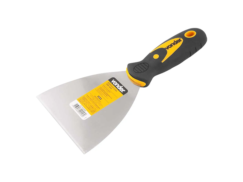 ESPATULA LISA 4" 100MM 355340000 VONDER