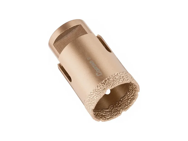 SERRA COPO DIAMANTADA PARA ESMERILHADEIRA 35MM CORTAG