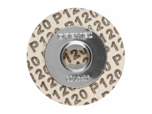 DISCO DE LIXA GRÃO 120 EZ-LOCK 2615E412AC DREMEL