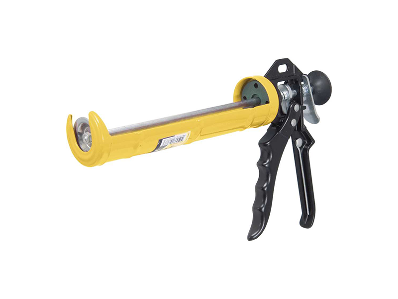 PISTOLA DE APLICAÇÃO DE SILICONE AMARELO/PRETO 3599500500 VONDER