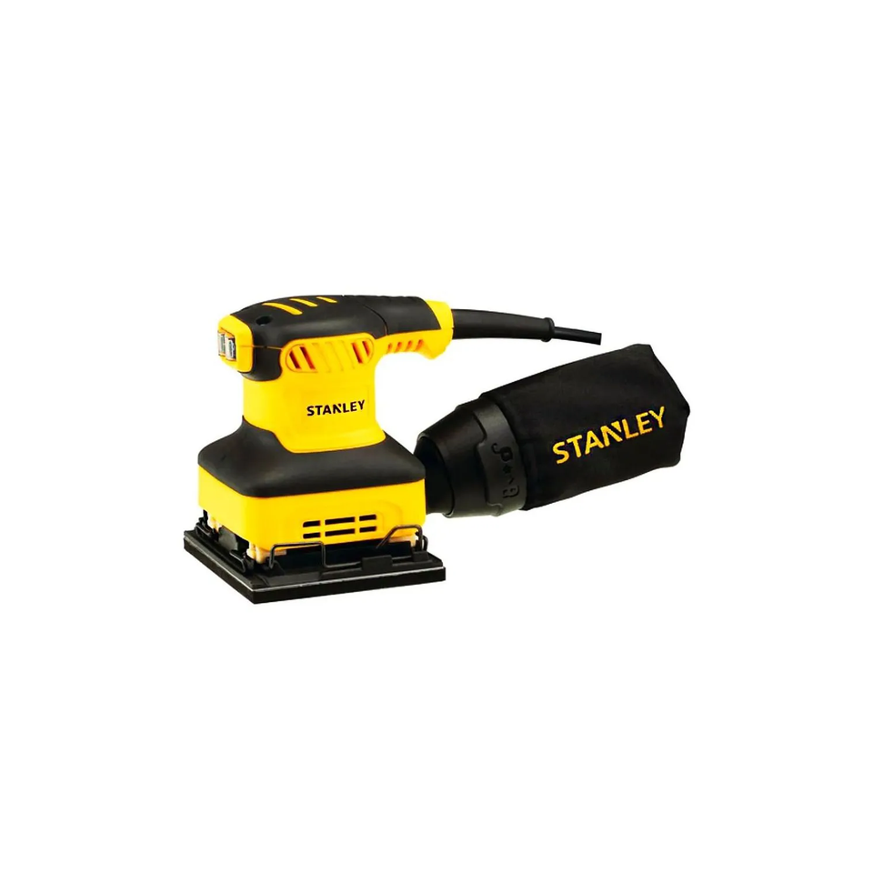 LIXADEIRA ORBITAL 1/4" SS24 220W 220V STANLEY