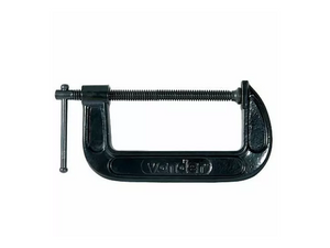 GRAMPO SARGENTO (TIPO C) 3" 75MM 35.75.000.300 VONDER