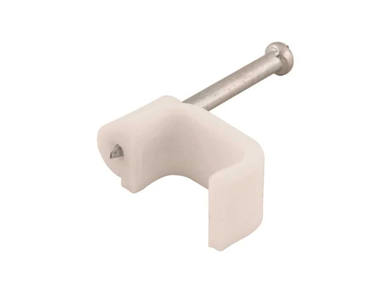 GRAMPO PARA FIOS 6MM REDONDO COM 20 PEÇAS 2898120006 VONDER