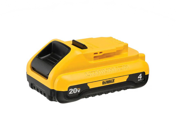 BATERIA ÍON LÍTION 20V MAX 4.0AH COMPACT DCB240-B3 DEWALT