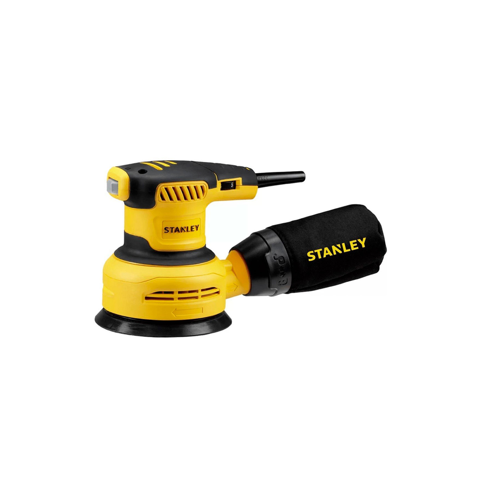 LIXADEIRA ROTO ORBITAL SS30 300W 220V STANLEY