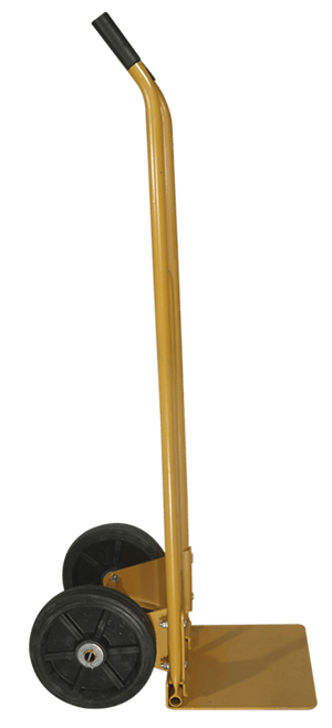 CARRINHO DE ARMAZÉM DESMONTÁVEL COM CAPACIDADE DE CARGA 200KG A-200D LYNUS