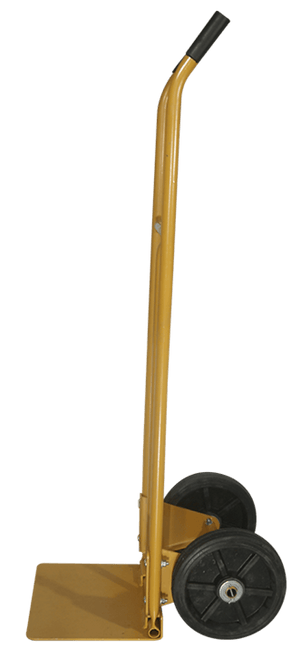 CARRINHO DE ARMAZÉM DESMONTÁVEL COM CAPACIDADE DE CARGA 200KG A-200D LYNUS