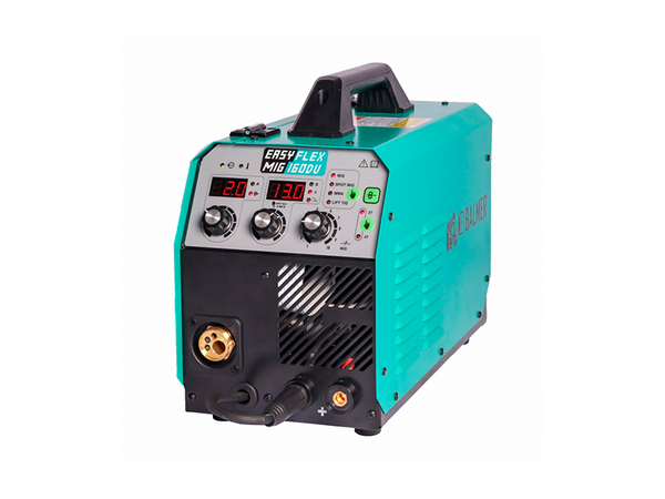 MÁQUINA DE SOLDA INVERSORA FLEXMIG 160 127/220V BALMER