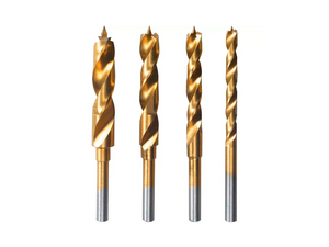 JOGO DE BROCAS AÇO RÁPIDO COM 4 PEÇAS 26150631AA DREMEL