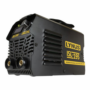 INVERSORA DE SOLDA ISL-195S MMA IGBT 160A 220V LYNUS