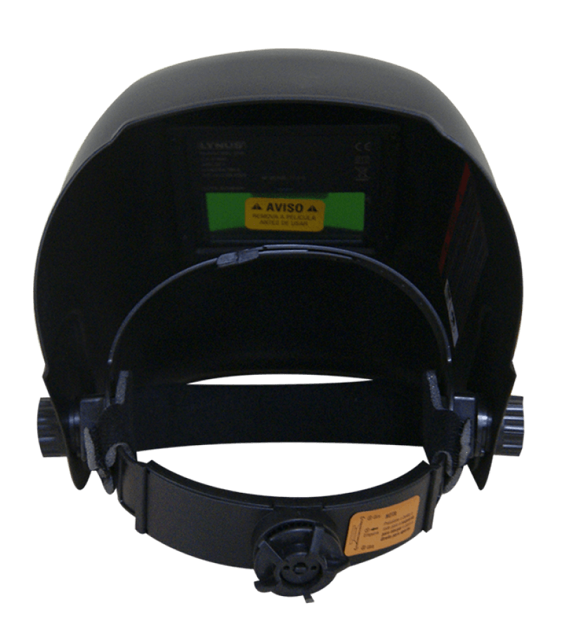 MÁSCARA DE SOLDA AUTOMÁTICA MSL-3500 LYNUS