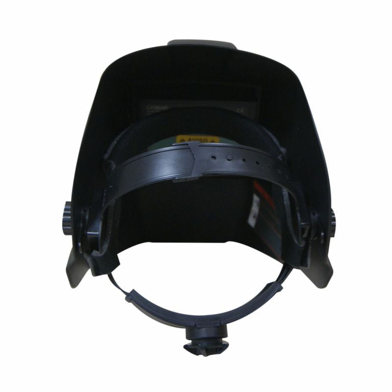 MÁSCARA DE SOLDA AUTOMÁTICA COM REGULAGEM 9 A 13  MSL-5000 LYNUS