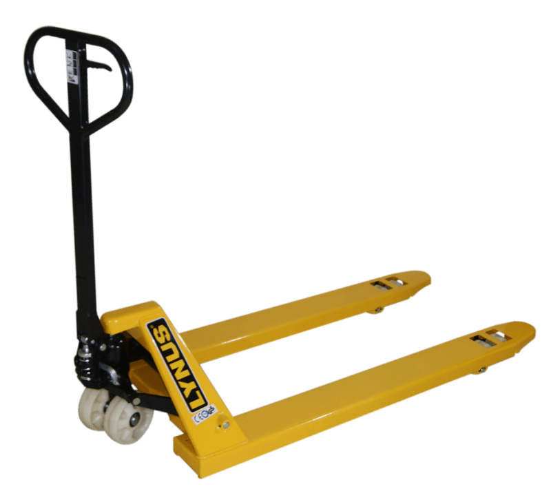 PALETEIRA MANUAL HIDRÁULICA 2.000KG PM-685 LYNUS