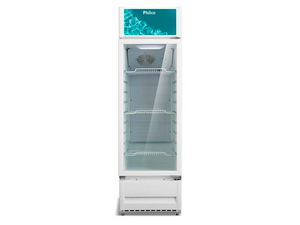 REFRIGERADOR EXPOSITOR 211L PRE221 VIDRO DUPLO BRANCO 220V