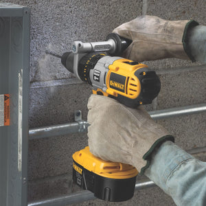 PARAFUSADEIRA/FURADEIRA DE IMPACTO 1/2" 20V MAX SEM BATERIA E CARREGADOR DCD985B DEWALT