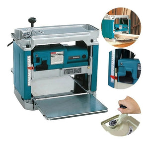 PLAINA DESENGROSSO 304MM 2012NB-220V 1.650W MAKITA