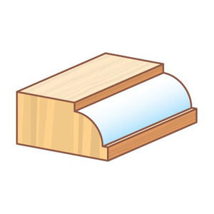 FRESA BORDA 3/32" 2615000612 DREMEL