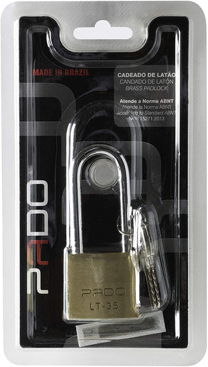 CADEADO PADO SM E-35/50MM HL 51000619