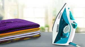 FERRO DE PASSAR A VAPOR BASE ANTIADERENTE FX2100-B2 220V BLACK & DECKER