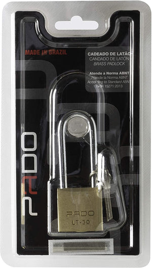 CADEADO PADO SM E-30/50MM HL 51000612