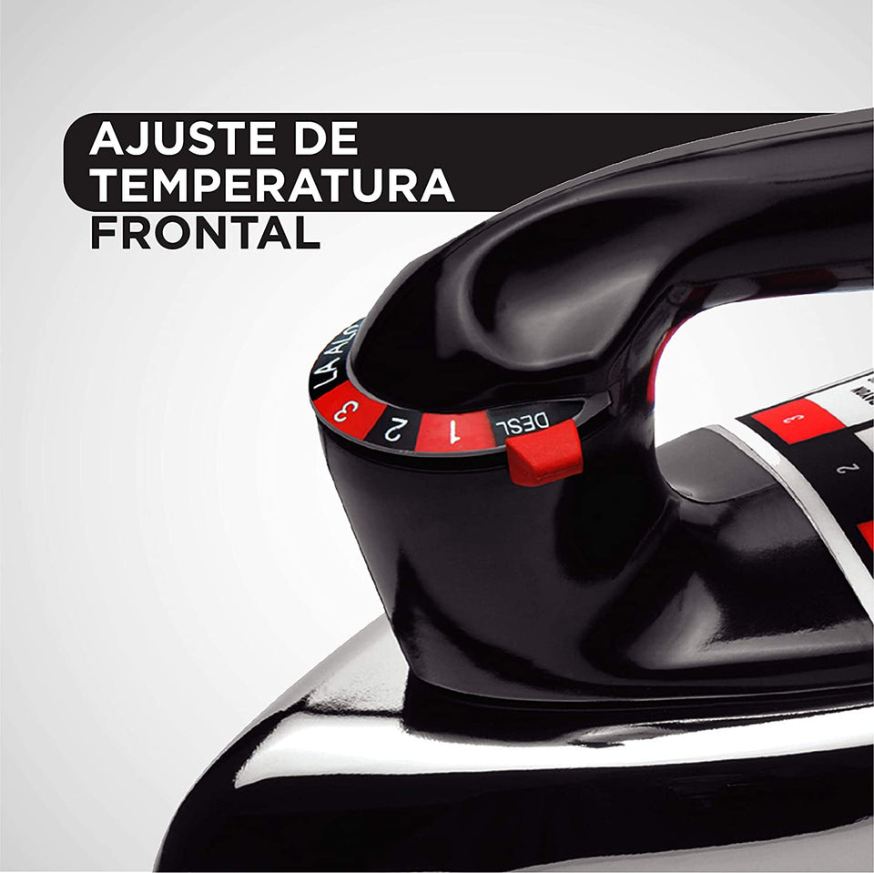 FERRO SECO METÁLICO VFA1110XM6-B2 220V BLACK & DECKER