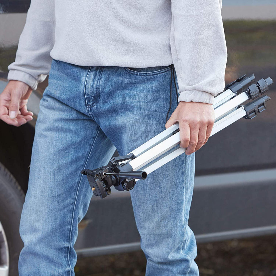 TRIPÉ DE 1/4" (6,35MM) TELESCÓPICO 1-77-201 STANLEY