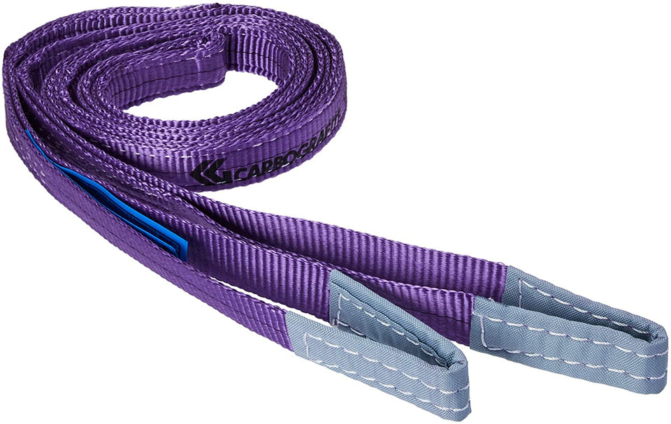 CINTA VIOLETA 30MM 1TON 3MT 012462612 CARBOGRAFITE