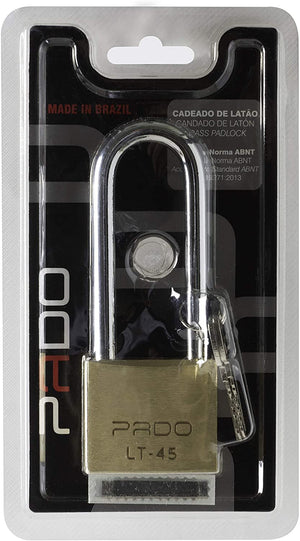 CADEADO PADO SM E-45/75MM HL 51000655