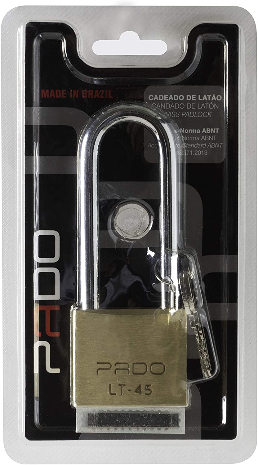 CADEADO PADO SM E-45/75MM HL 51000655