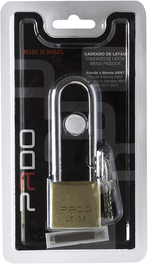 CADEADO PADO SM E-35/75MM HL 51000654