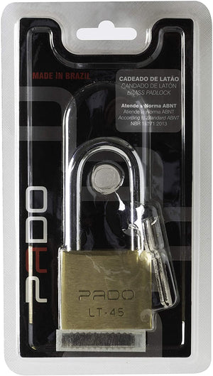 CADEADO PADO SM E-45/50MM HL 51000623